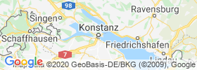 Konstanz map